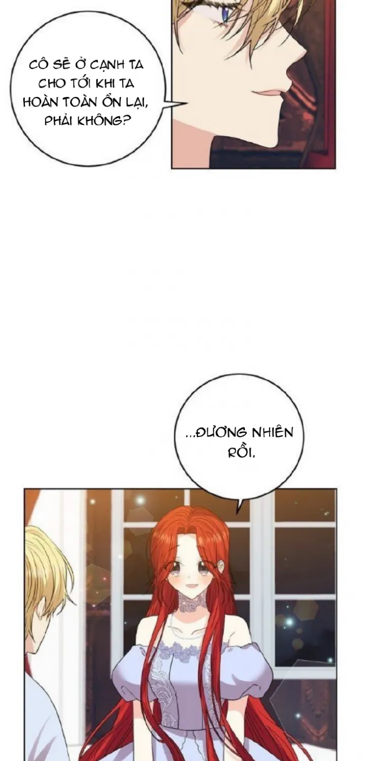 Tôi Trở Thành Gia Sư Của Bạo Chúa Chapter 22 - Trang 37