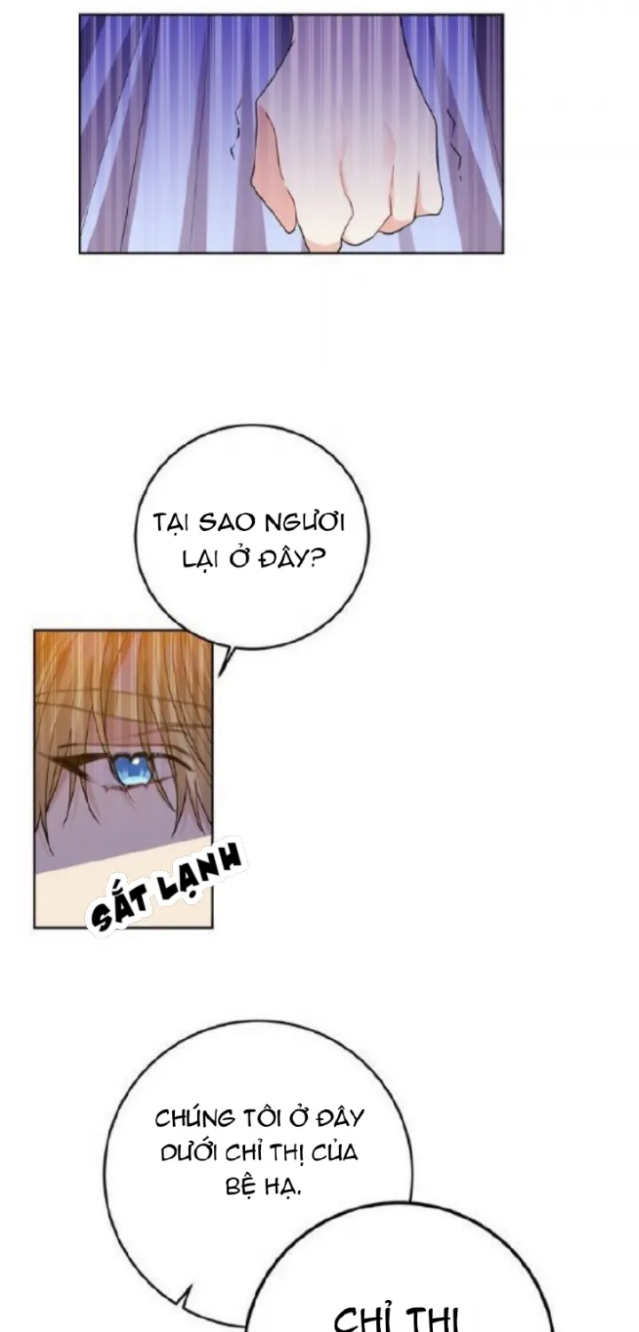 Tôi Trở Thành Gia Sư Của Bạo Chúa Chapter 22 - Trang 43