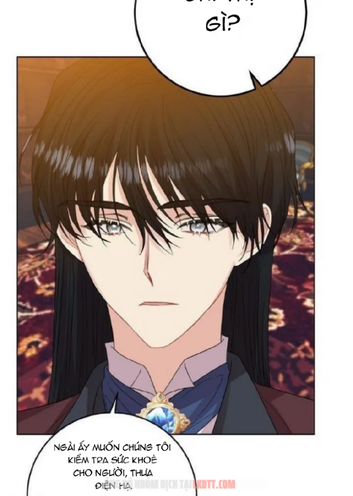 Tôi Trở Thành Gia Sư Của Bạo Chúa Chapter 22 - Trang 44
