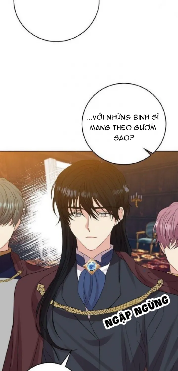 Tôi Trở Thành Gia Sư Của Bạo Chúa Chapter 22 - Trang 45
