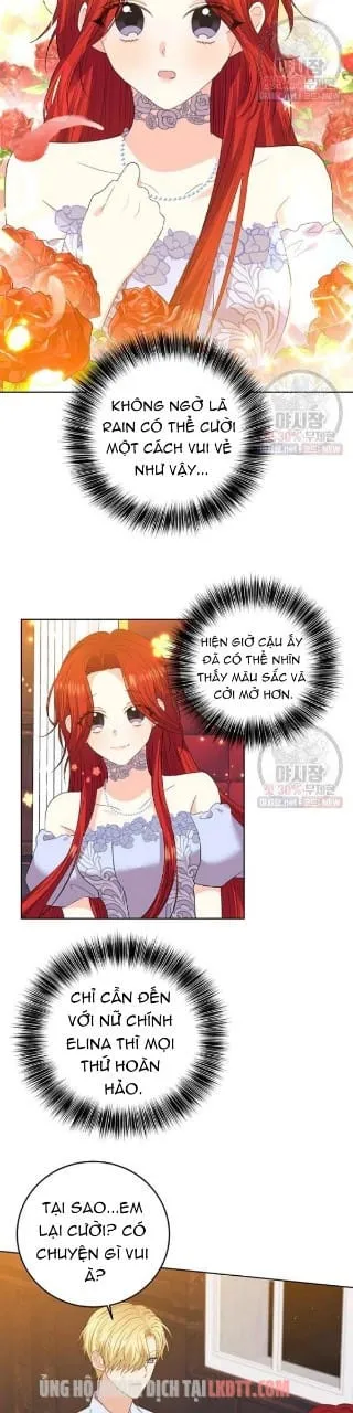Tôi Trở Thành Gia Sư Của Bạo Chúa Chapter 23 - Trang 10