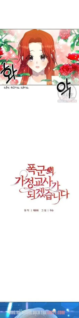 Tôi Trở Thành Gia Sư Của Bạo Chúa Chapter 23 - Trang 14