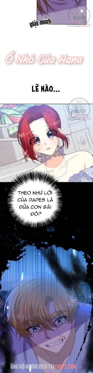 Tôi Trở Thành Gia Sư Của Bạo Chúa Chapter 23 - Trang 17
