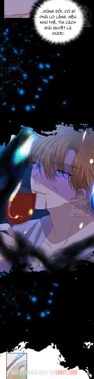 Tôi Trở Thành Gia Sư Của Bạo Chúa Chapter 23 - Trang 19