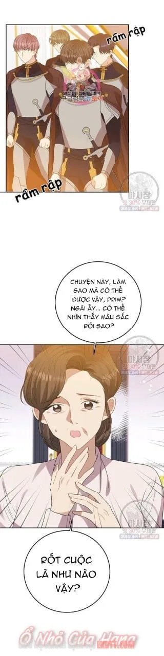 Tôi Trở Thành Gia Sư Của Bạo Chúa Chapter 23 - Trang 2