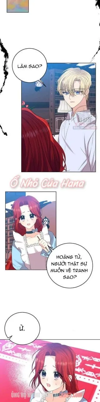 Tôi Trở Thành Gia Sư Của Bạo Chúa Chapter 23 - Trang 20