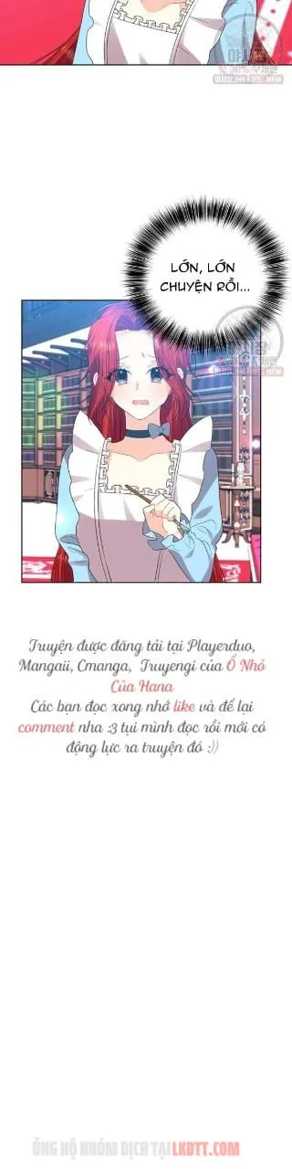Tôi Trở Thành Gia Sư Của Bạo Chúa Chapter 23 - Trang 21