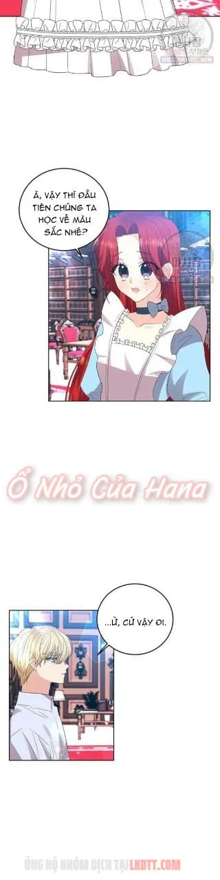 Tôi Trở Thành Gia Sư Của Bạo Chúa Chapter 23 - Trang 23
