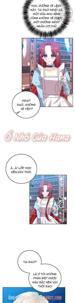 Tôi Trở Thành Gia Sư Của Bạo Chúa Chapter 23 - Trang 25