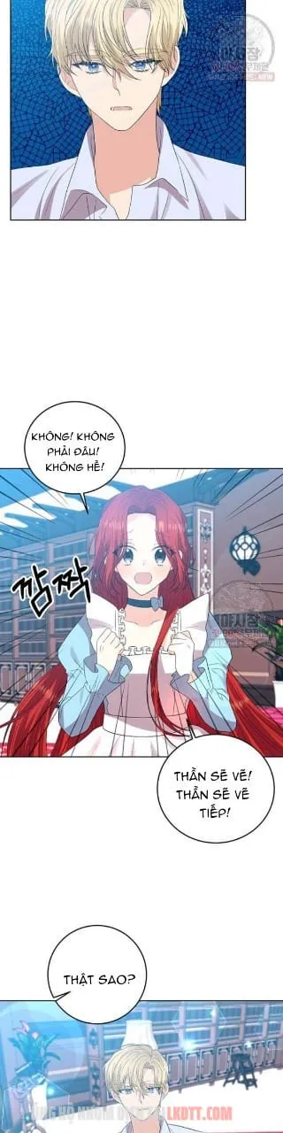 Tôi Trở Thành Gia Sư Của Bạo Chúa Chapter 23 - Trang 26