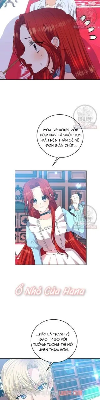Tôi Trở Thành Gia Sư Của Bạo Chúa Chapter 23 - Trang 27