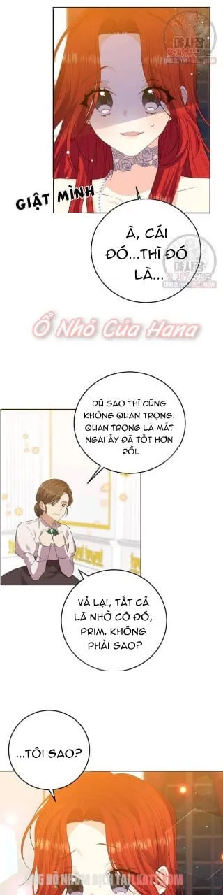 Tôi Trở Thành Gia Sư Của Bạo Chúa Chapter 23 - Trang 3