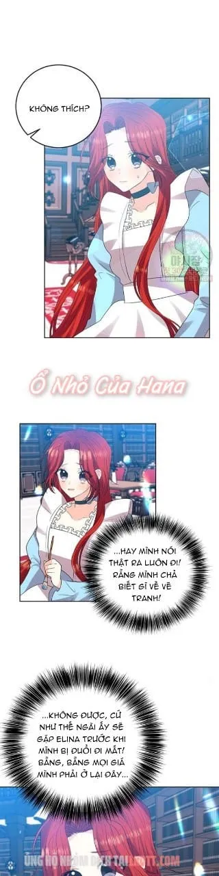 Tôi Trở Thành Gia Sư Của Bạo Chúa Chapter 23 - Trang 30