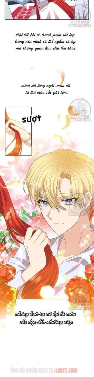 Tôi Trở Thành Gia Sư Của Bạo Chúa Chapter 23 - Trang 32