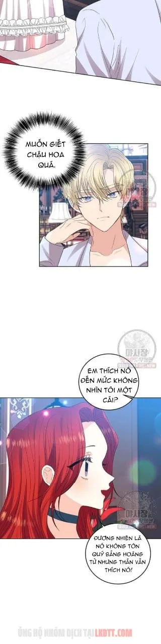 Tôi Trở Thành Gia Sư Của Bạo Chúa Chapter 23 - Trang 35