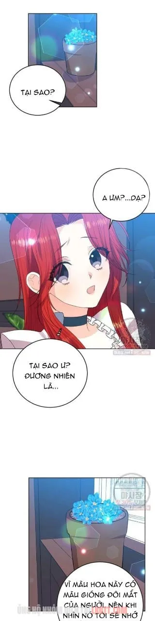 Tôi Trở Thành Gia Sư Của Bạo Chúa Chapter 23 - Trang 36