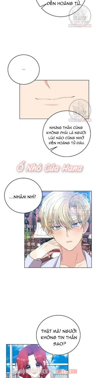 Tôi Trở Thành Gia Sư Của Bạo Chúa Chapter 23 - Trang 37