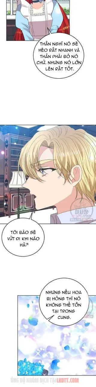 Tôi Trở Thành Gia Sư Của Bạo Chúa Chapter 23 - Trang 38