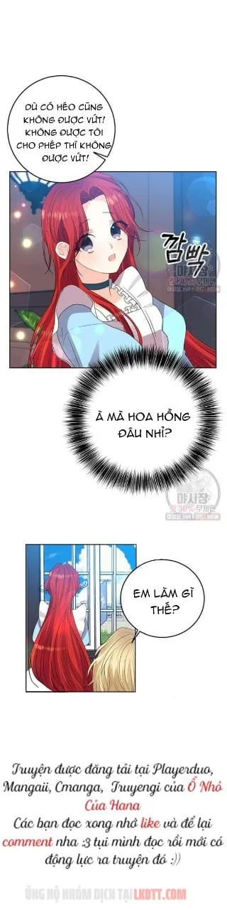 Tôi Trở Thành Gia Sư Của Bạo Chúa Chapter 23 - Trang 39