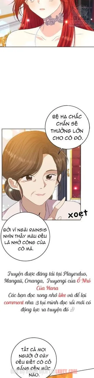 Tôi Trở Thành Gia Sư Của Bạo Chúa Chapter 23 - Trang 4