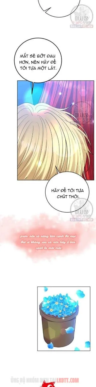 Tôi Trở Thành Gia Sư Của Bạo Chúa Chapter 23 - Trang 40