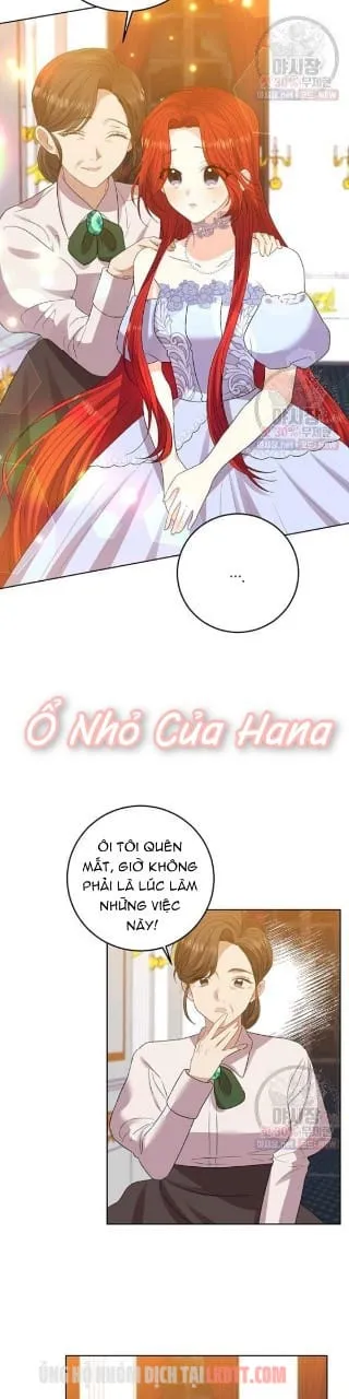 Tôi Trở Thành Gia Sư Của Bạo Chúa Chapter 23 - Trang 5