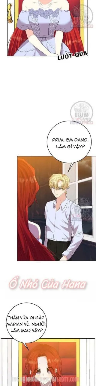 Tôi Trở Thành Gia Sư Của Bạo Chúa Chapter 23 - Trang 7