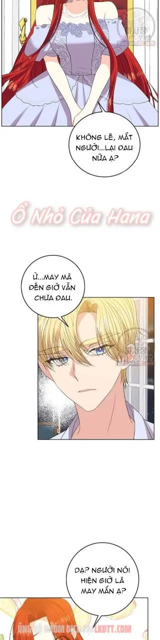 Tôi Trở Thành Gia Sư Của Bạo Chúa Chapter 23 - Trang 8
