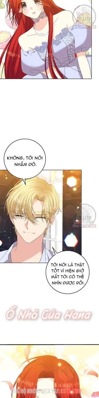 Tôi Trở Thành Gia Sư Của Bạo Chúa Chapter 23 - Trang 9