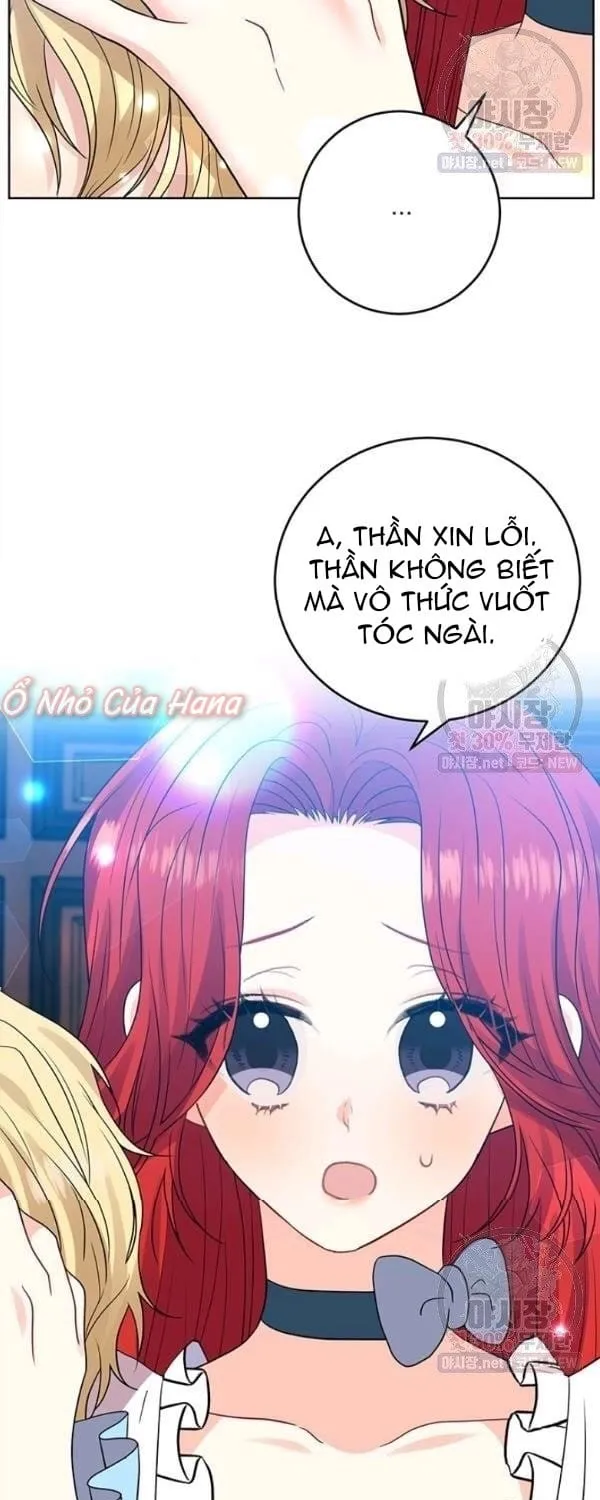 Tôi Trở Thành Gia Sư Của Bạo Chúa Chapter 24 - Trang 10