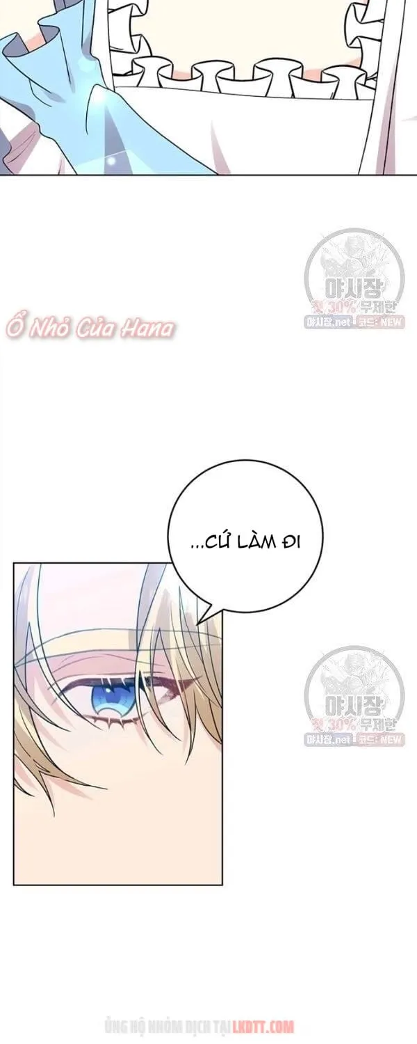 Tôi Trở Thành Gia Sư Của Bạo Chúa Chapter 24 - Trang 11
