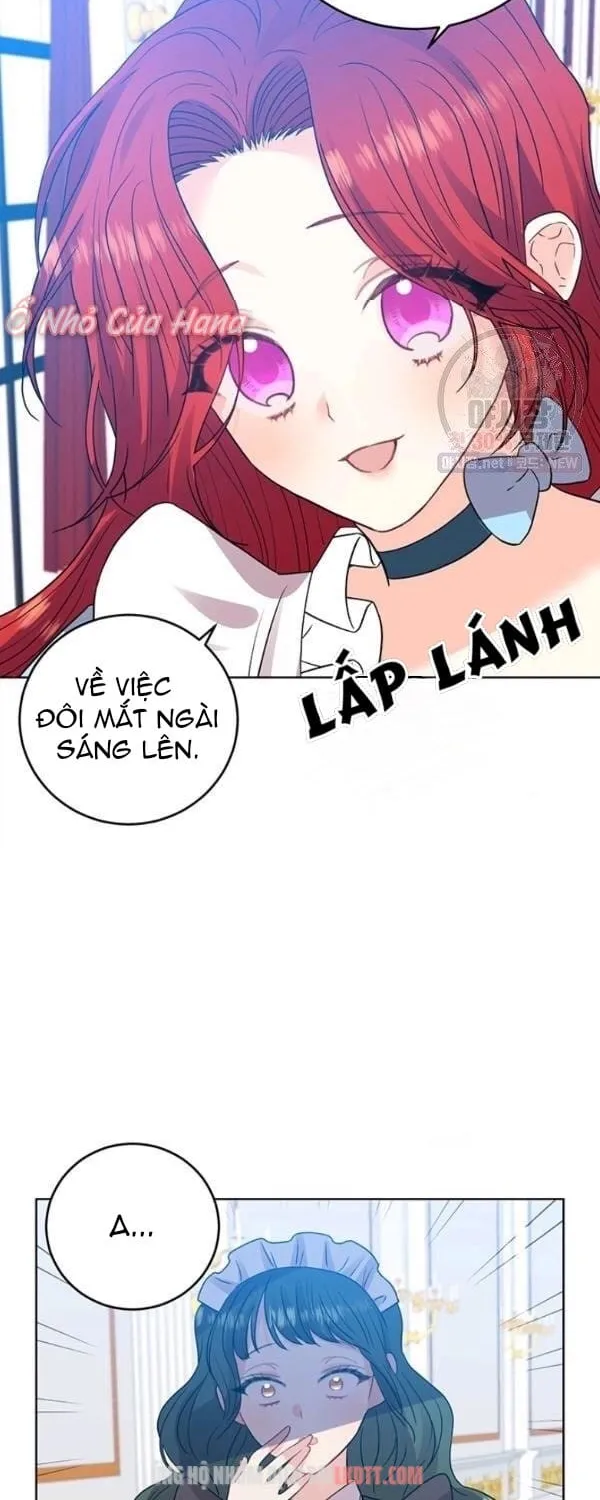 Tôi Trở Thành Gia Sư Của Bạo Chúa Chapter 24 - Trang 18