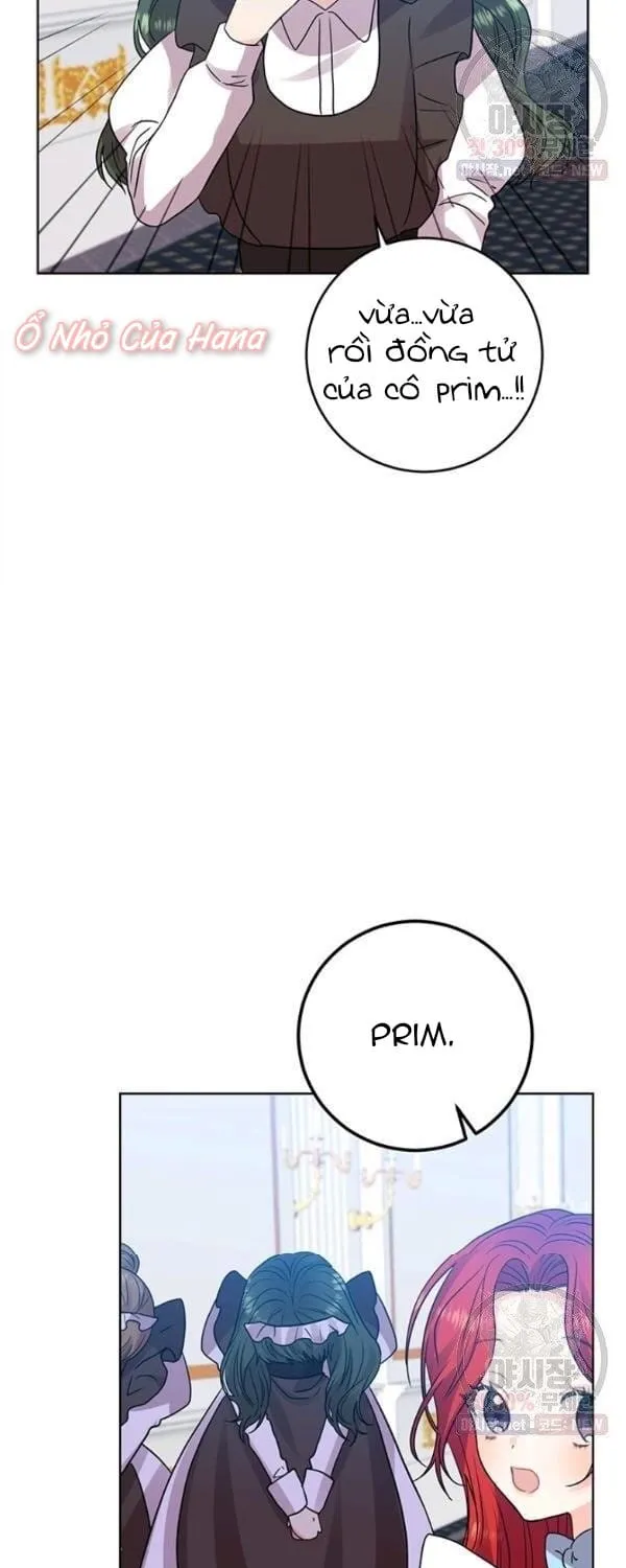 Tôi Trở Thành Gia Sư Của Bạo Chúa Chapter 24 - Trang 19