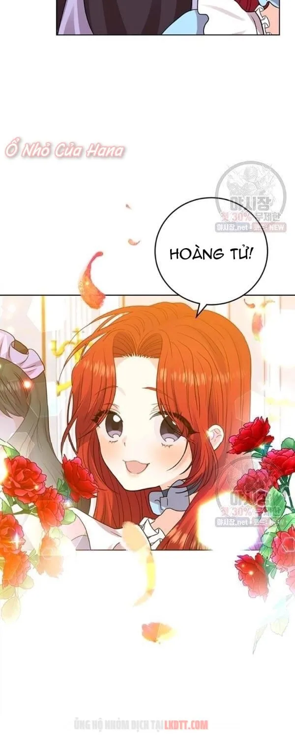 Tôi Trở Thành Gia Sư Của Bạo Chúa Chapter 24 - Trang 20