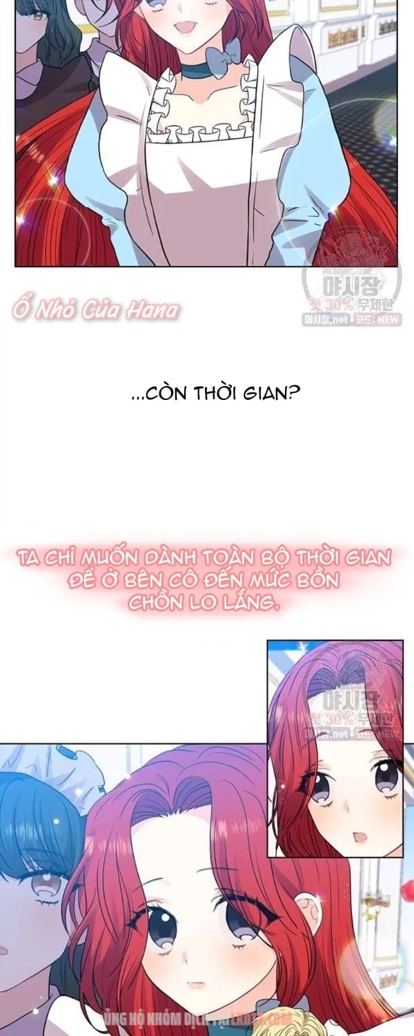 Tôi Trở Thành Gia Sư Của Bạo Chúa Chapter 24 - Trang 22