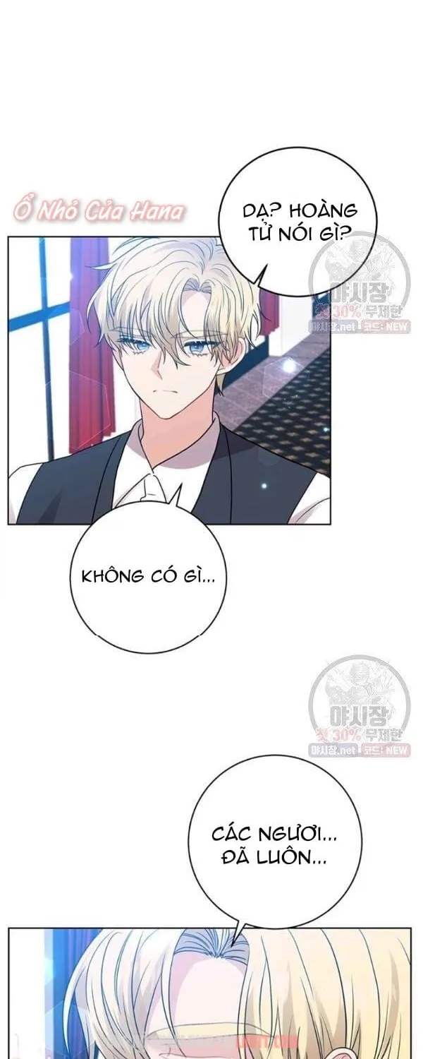 Tôi Trở Thành Gia Sư Của Bạo Chúa Chapter 24 - Trang 24
