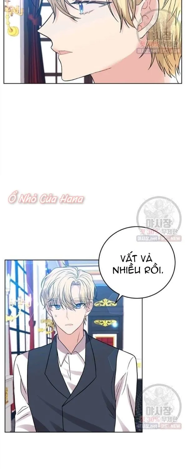 Tôi Trở Thành Gia Sư Của Bạo Chúa Chapter 24 - Trang 25