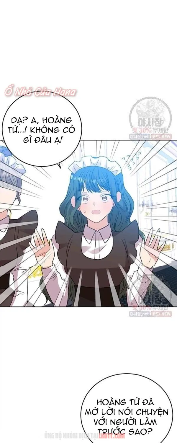 Tôi Trở Thành Gia Sư Của Bạo Chúa Chapter 24 - Trang 26