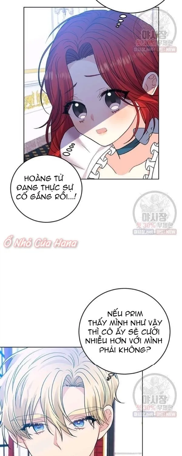 Tôi Trở Thành Gia Sư Của Bạo Chúa Chapter 24 - Trang 27