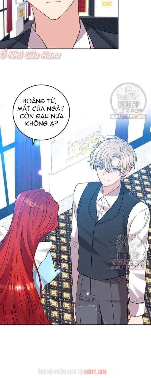 Tôi Trở Thành Gia Sư Của Bạo Chúa Chapter 24 - Trang 28