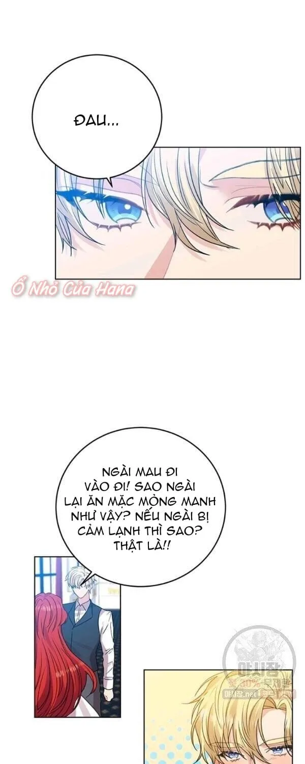 Tôi Trở Thành Gia Sư Của Bạo Chúa Chapter 24 - Trang 29