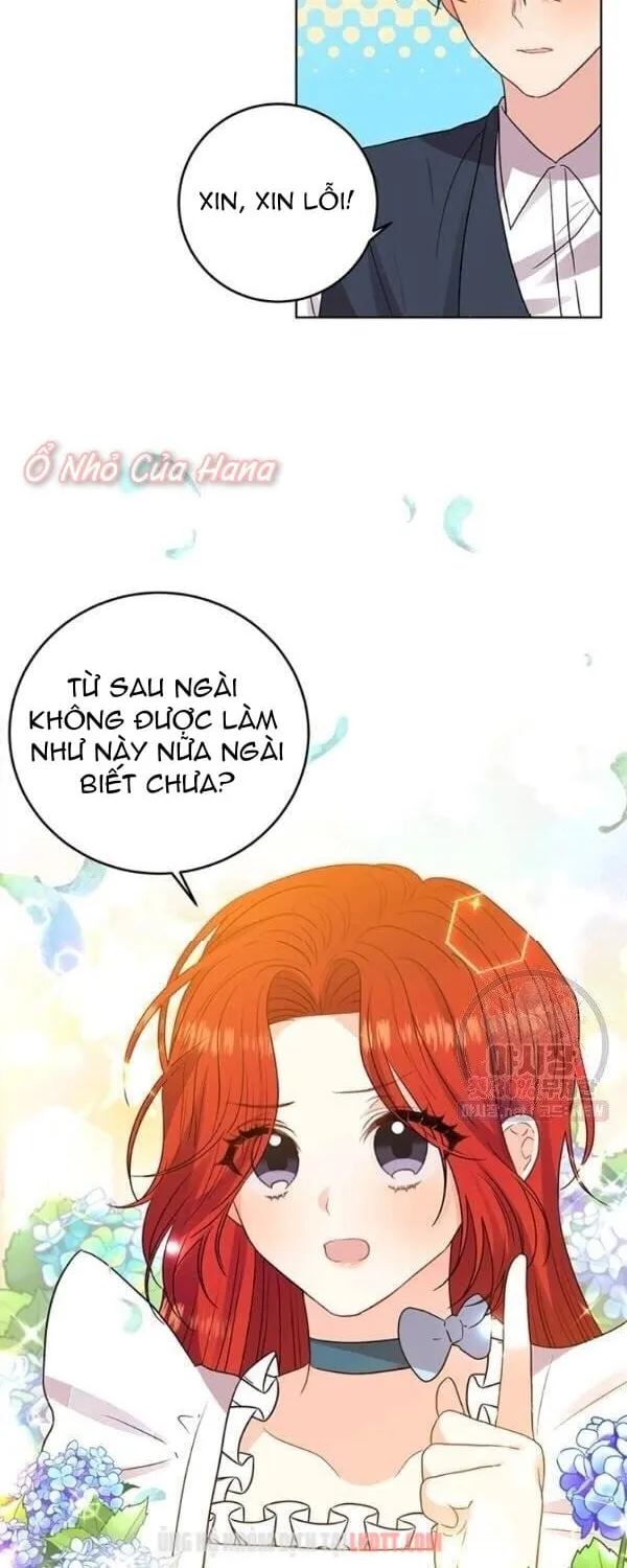 Tôi Trở Thành Gia Sư Của Bạo Chúa Chapter 24 - Trang 30