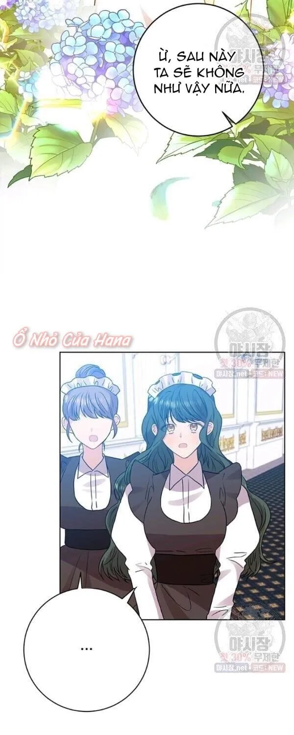 Tôi Trở Thành Gia Sư Của Bạo Chúa Chapter 24 - Trang 31