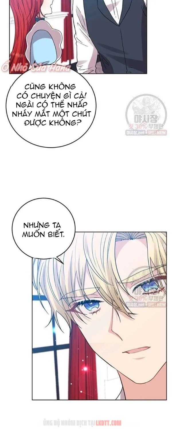 Tôi Trở Thành Gia Sư Của Bạo Chúa Chapter 24 - Trang 34