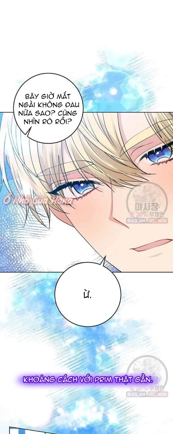 Tôi Trở Thành Gia Sư Của Bạo Chúa Chapter 24 - Trang 35