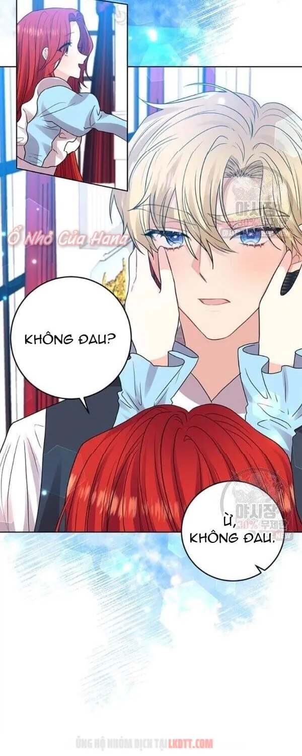 Tôi Trở Thành Gia Sư Của Bạo Chúa Chapter 24 - Trang 36