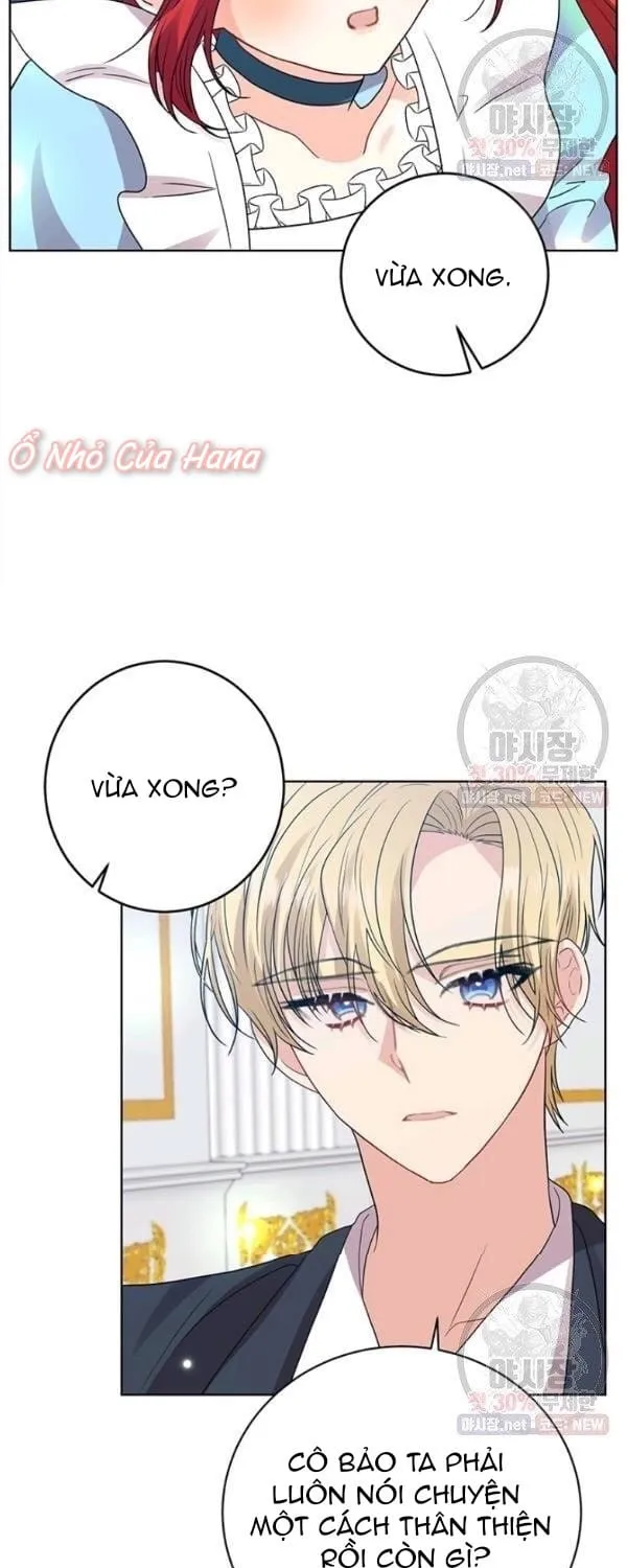 Tôi Trở Thành Gia Sư Của Bạo Chúa Chapter 24 - Trang 41