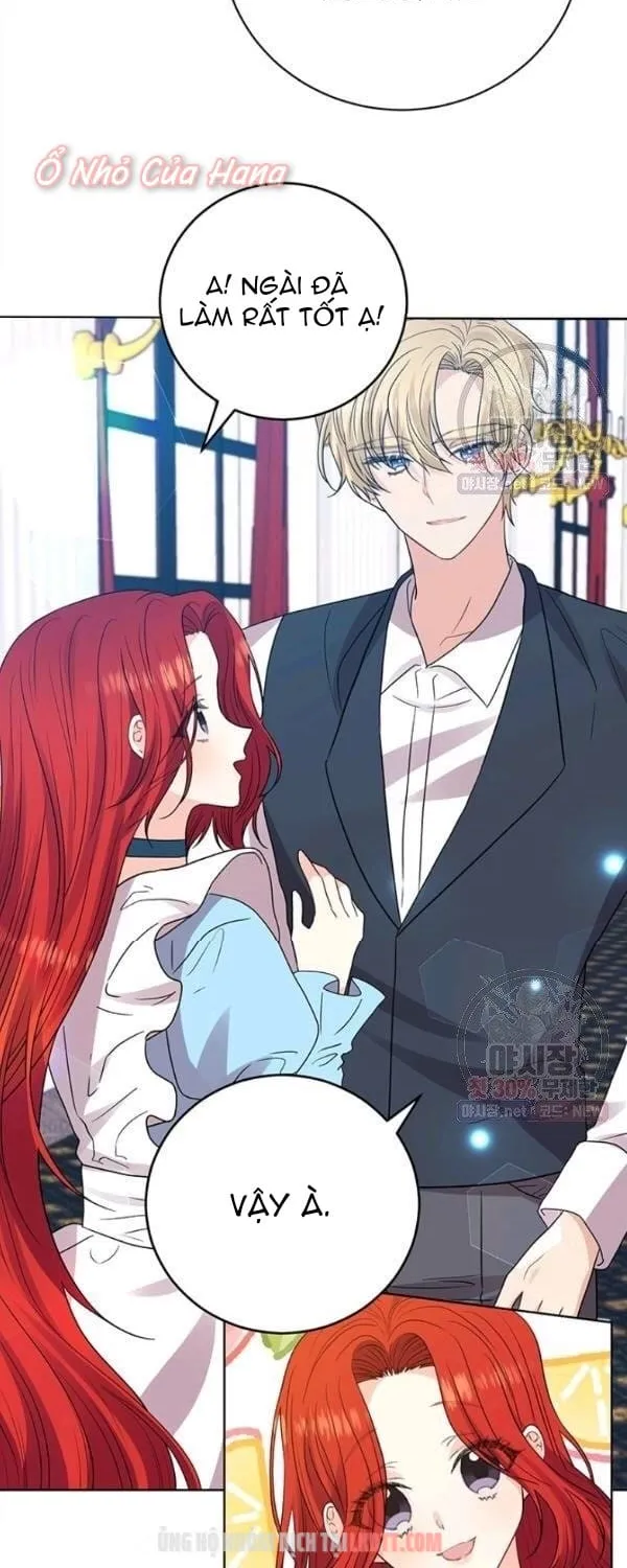 Tôi Trở Thành Gia Sư Của Bạo Chúa Chapter 24 - Trang 42