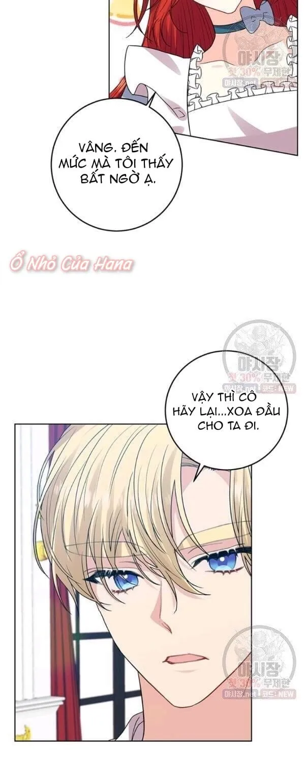 Tôi Trở Thành Gia Sư Của Bạo Chúa Chapter 24 - Trang 43