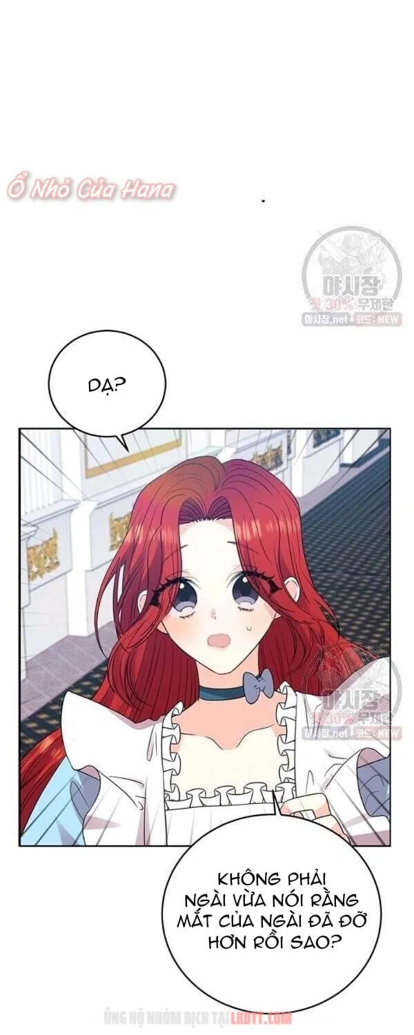 Tôi Trở Thành Gia Sư Của Bạo Chúa Chapter 24 - Trang 44